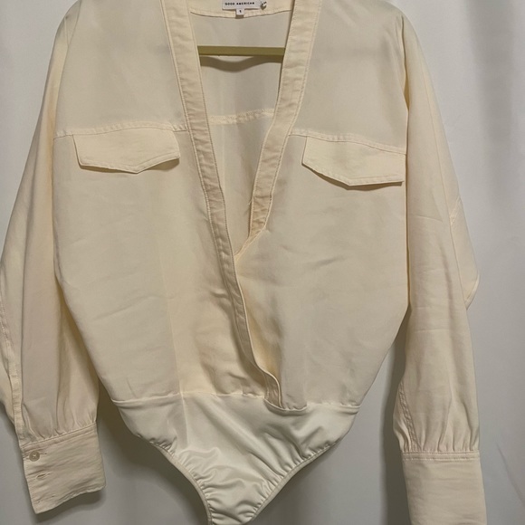 Good American Utility Wrap Bodysuit - Picture 4 of 7